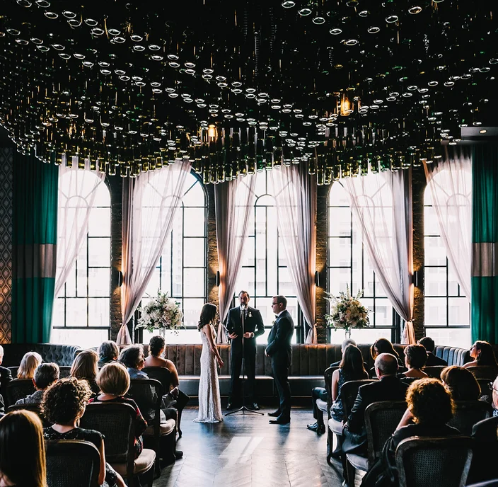 18 of the Dreamiest Wedding Venues Across Illinois